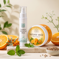 Набор для комплексного ухода за полостью рта BOTANİC SMİLE CITRUS FRESH