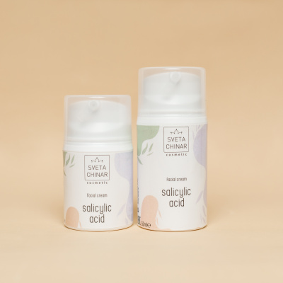Крем с салициловой кислотой (производство Беларусь) 30 мл