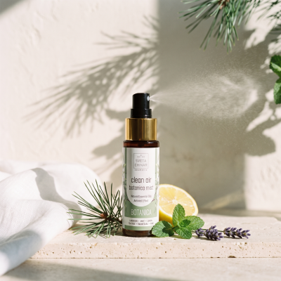 Антивирусный мист CLEAN AİR BOTANİCA 50 мл
