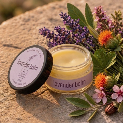 Гормонорегулирующий бальзам Lavender 10 мл