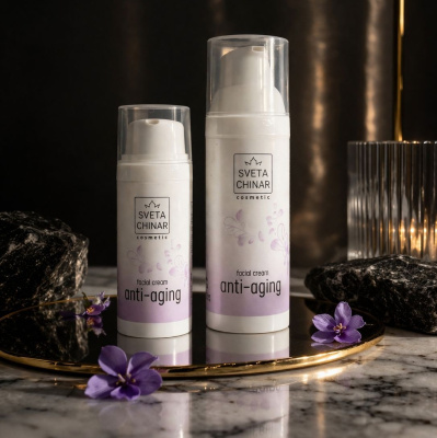 Пептидный крем Anti-Aging 30 мл