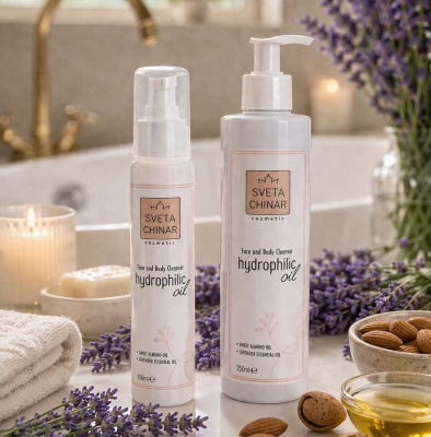 Гидрофильное масло для очищения 100 мл