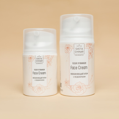 Крем Fleur d'Oranger (производство Беларусь) 30 мл