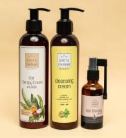 Набор Здоровые волосы Лимон Мята Лаванда