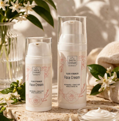 Крем Fleur d'Oranger 30 мл