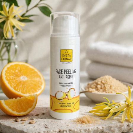 Пилинг для лица Anti-Аging