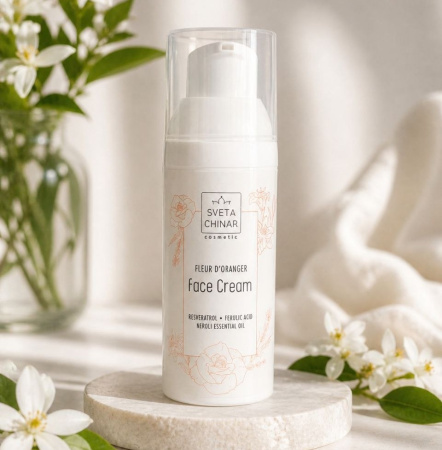 Крем Fleur d'Oranger 50 мл