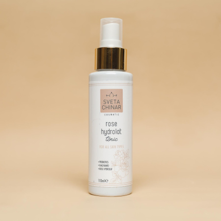 Розовый тоник (производство Беларусь) 110 мл