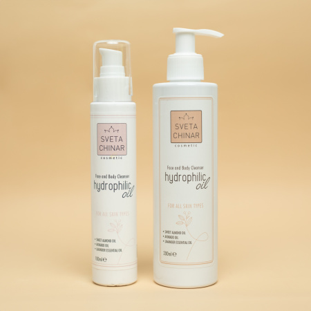 Гидрофильное масло для очищения 100 мл