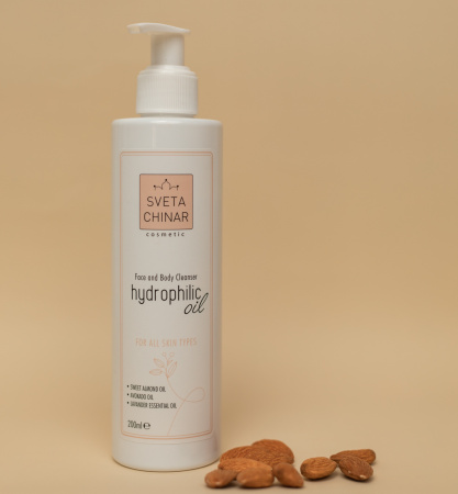 Гидрофильное масло для очищения 250мл