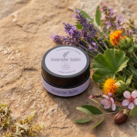 Гормонорегулирующий бальзам Lavender 