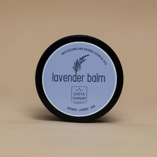 Гормонорегулирующий бальзам Lavender 