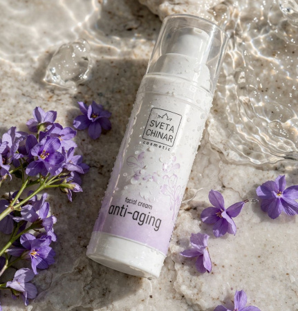 Пептидный крем Anti-Aging 50 мл.