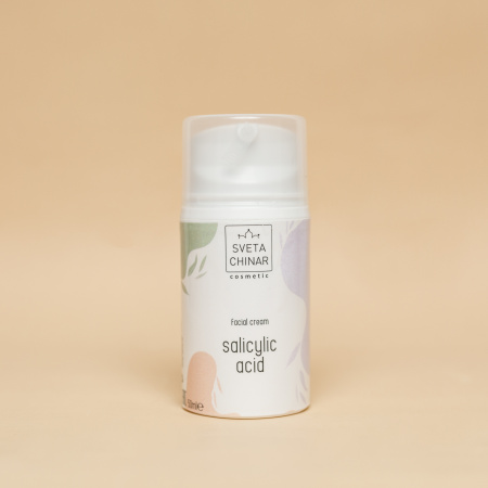 Крем с салициловой кислотой (производство Беларусь) 50 мл