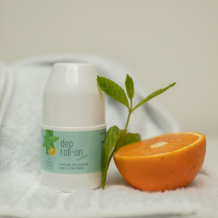 Натуральный дезодорант