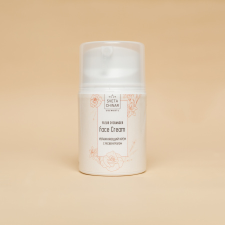 Крем Fleur d'Oranger (производство Беларусь) 30 мл