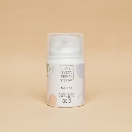 Крем с салициловой кислотой (производство Беларусь) 30 мл