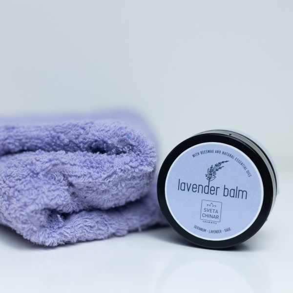 Гормонорегулирующий бальзам Lavender 