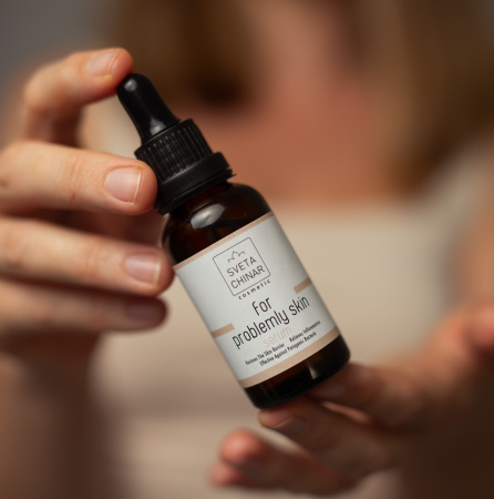 Сыворотка problem skin для проблемной кожи