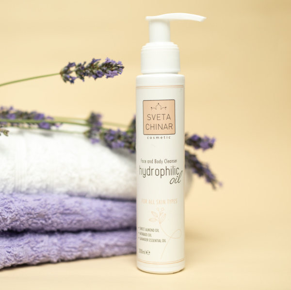 Гидрофильное масло для очищения 100 мл
